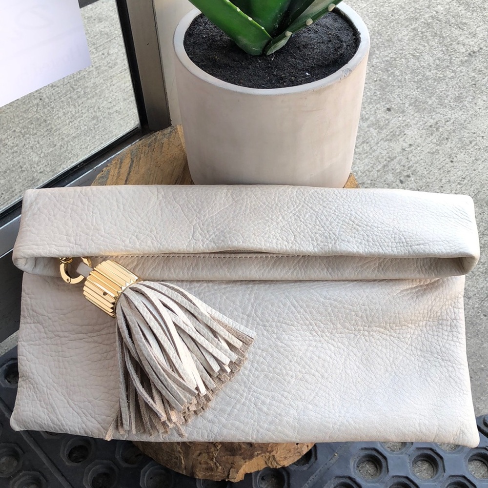 India Hicks Carmen Clutch